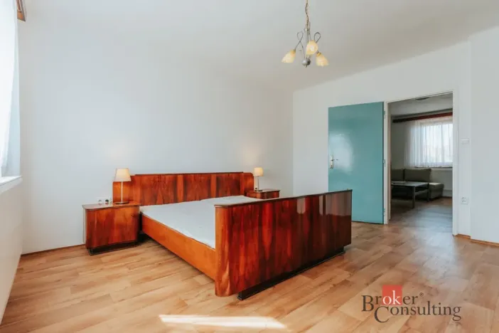 Pronájem bytu 2+1, Jihlava, Purkyňova, 60 m2