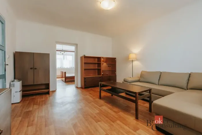 Pronájem bytu 2+1, Jihlava, Purkyňova, 60 m2