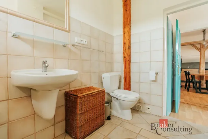 Pronájem bytu 2+1, Jihlava, Purkyňova, 60 m2