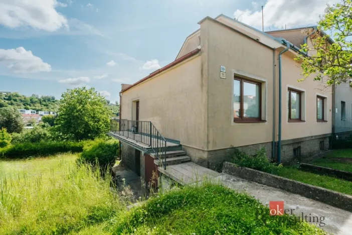 Pronájem bytu 2+1, Jihlava, Purkyňova, 60 m2