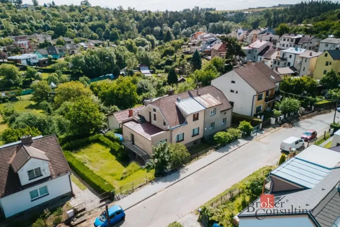 Pronájem bytu 2+1, Jihlava, Purkyňova, 60 m2