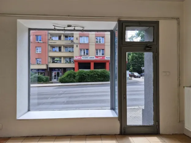 Pronájem komerční nemovitosti, Ústí nad Labem - Ústí nad Labem-centrum, Masarykova, 40 m2