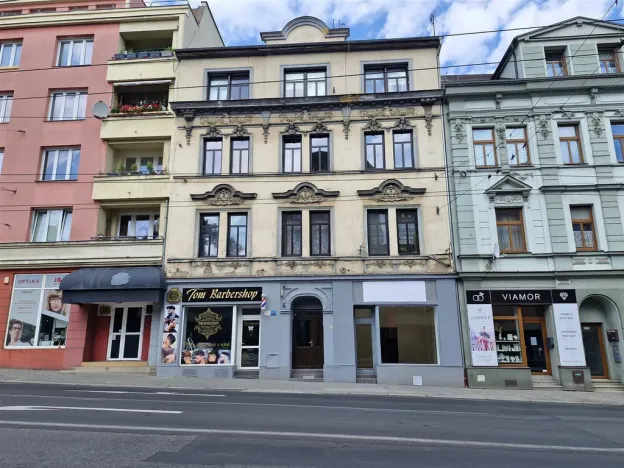 Pronájem komerční nemovitosti, Ústí nad Labem - Ústí nad Labem-centrum, Masarykova, 40 m2