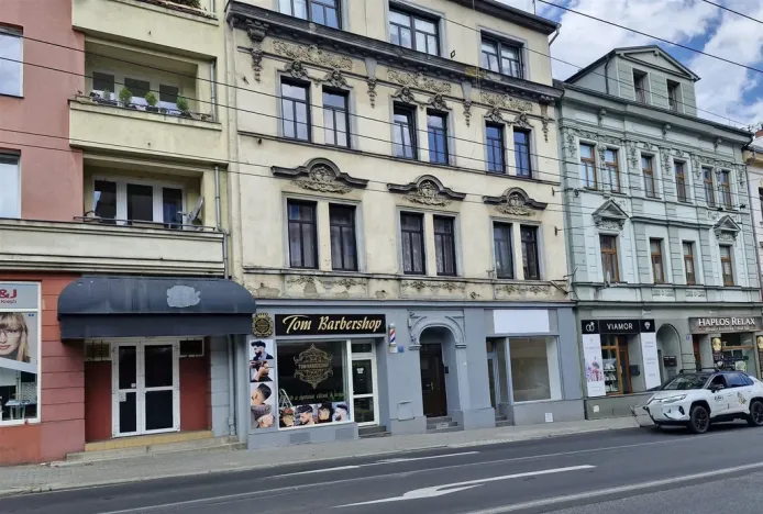 Pronájem komerční nemovitosti, Ústí nad Labem - Ústí nad Labem-centrum, Masarykova, 40 m2