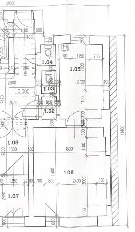 Pronájem komerční nemovitosti, Ústí nad Labem - Ústí nad Labem-centrum, Masarykova, 40 m2