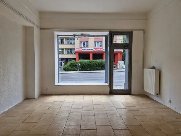 Pronájem komerční nemovitosti, Ústí nad Labem - Ústí nad Labem-centrum, Masarykova, 40 m2