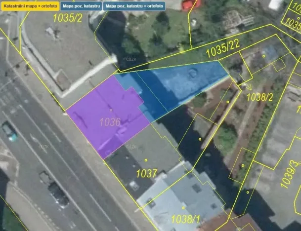 Pronájem komerční nemovitosti, Ústí nad Labem - Ústí nad Labem-centrum, Masarykova, 40 m2