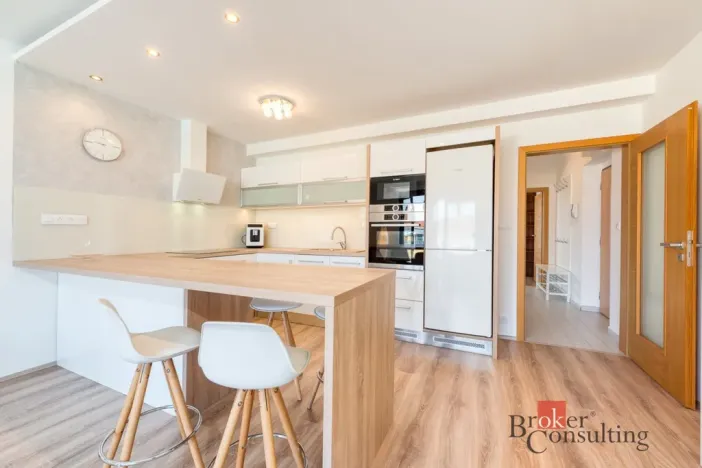 Pronájem bytu 2+kk, Praha - Holešovice, Na Maninách, 60 m2