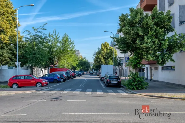 Pronájem bytu 2+kk, Praha - Holešovice, Na Maninách, 60 m2