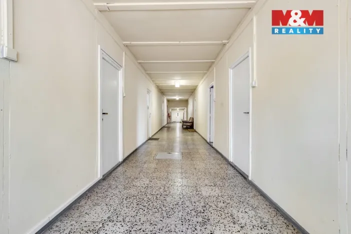 Prodej obchodního prostoru, Příbram - Příbram I, Gen. R. Tesaříka, 511 m2