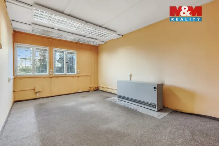 Prodej obchodního prostoru, Příbram - Příbram I, Gen. R. Tesaříka, 511 m2