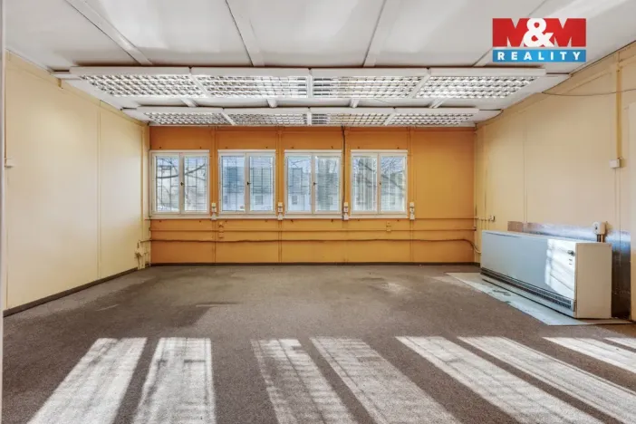 Prodej obchodního prostoru, Příbram - Příbram I, Gen. R. Tesaříka, 511 m2