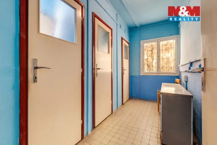 Prodej obchodního prostoru, Příbram - Příbram I, Gen. R. Tesaříka, 511 m2