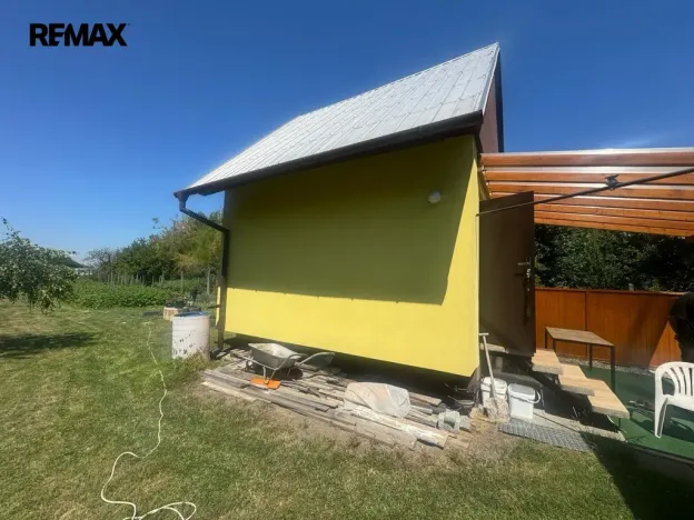 Prodej zahrady, Hulín, 1502 m2