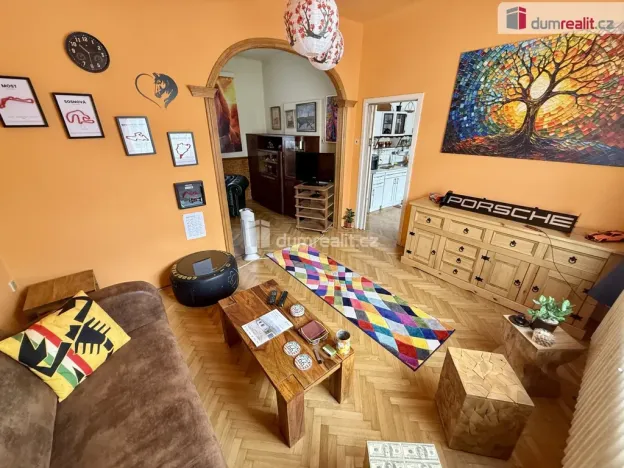 Pronájem bytu 2+1, Kralupy nad Vltavou - Lobeček, Seifertova, 70 m2