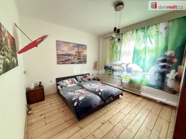 Pronájem bytu 2+1, Kralupy nad Vltavou - Lobeček, Seifertova, 70 m2