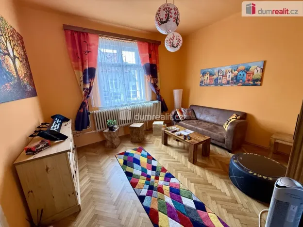 Pronájem bytu 2+1, Kralupy nad Vltavou - Lobeček, Seifertova, 70 m2