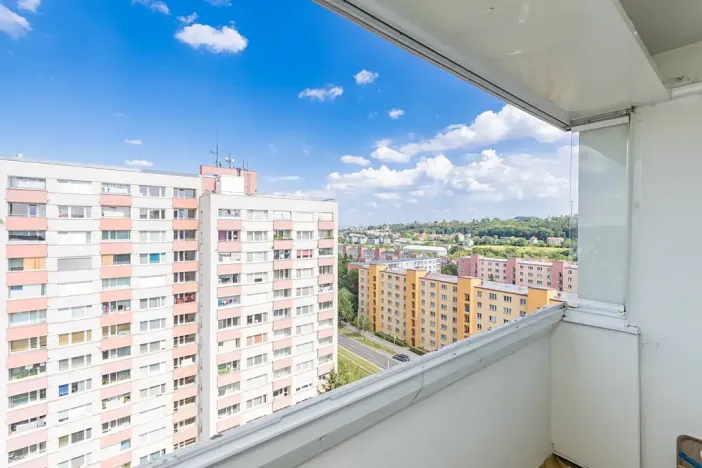 Prodej bytu 3+1, Praha - Vokovice, Evropská, 73 m2