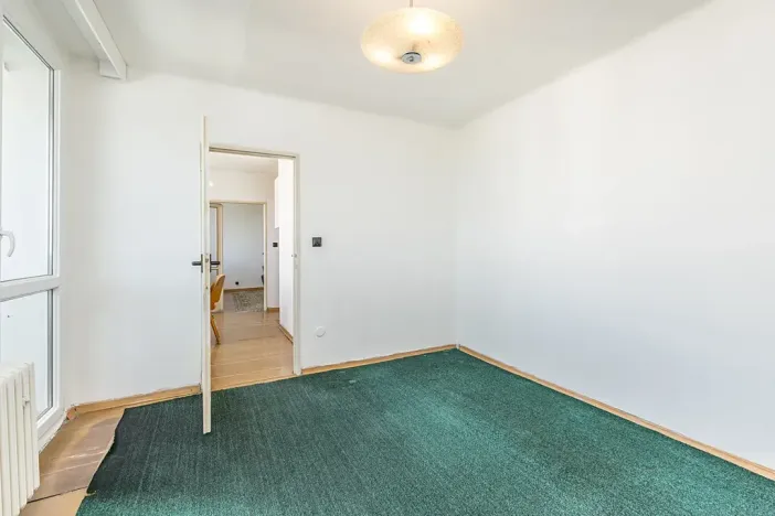 Prodej bytu 3+1, Praha - Vokovice, Evropská, 73 m2