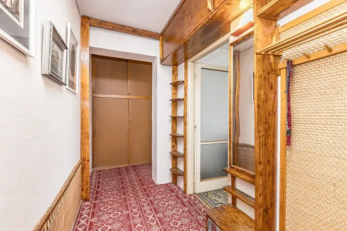 Prodej bytu 3+1, Praha - Vokovice, Evropská, 73 m2