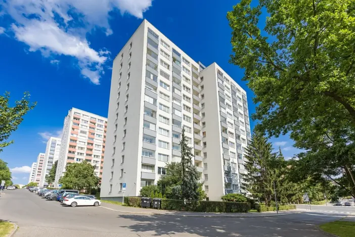 Prodej bytu 3+1, Praha - Vokovice, Evropská, 73 m2