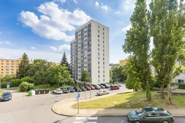 Prodej bytu 3+1, Praha - Vokovice, Evropská, 73 m2