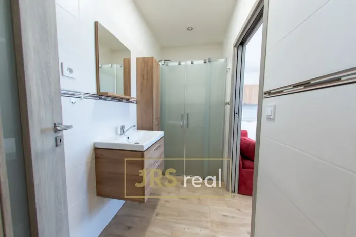 Pronájem bytu 2+kk, Ježov, 34 m2