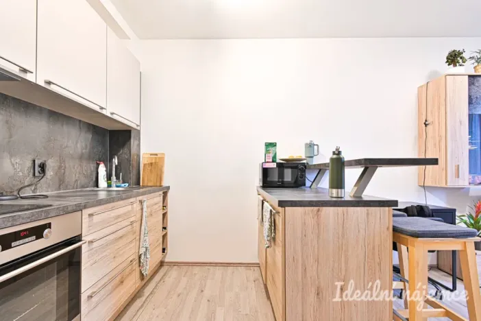 Pronájem bytu 1+kk, Brno - Židenice, Gajdošova, 34 m2
