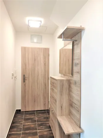 Pronájem bytu 1+kk, Brno - Židenice, Gajdošova, 34 m2