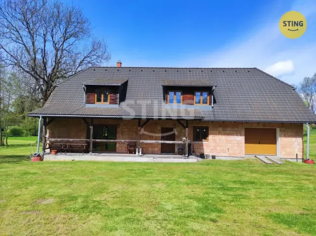 Prodej rodinného domu, Václavov u Bruntálu - Dolní Václavov, 280 m2