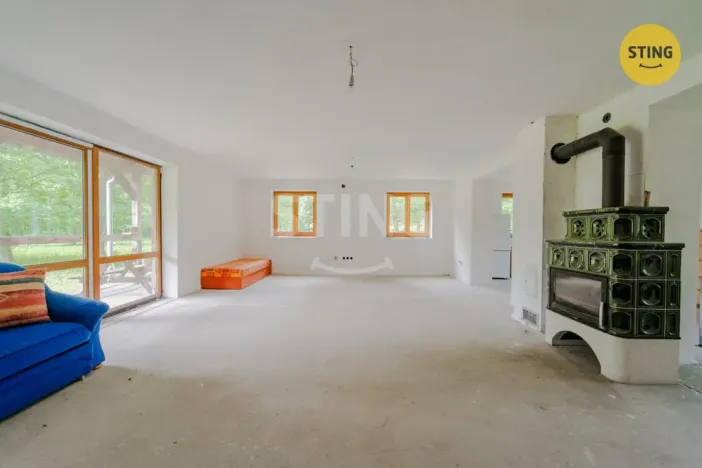 Prodej rodinného domu, Václavov u Bruntálu - Dolní Václavov, 280 m2