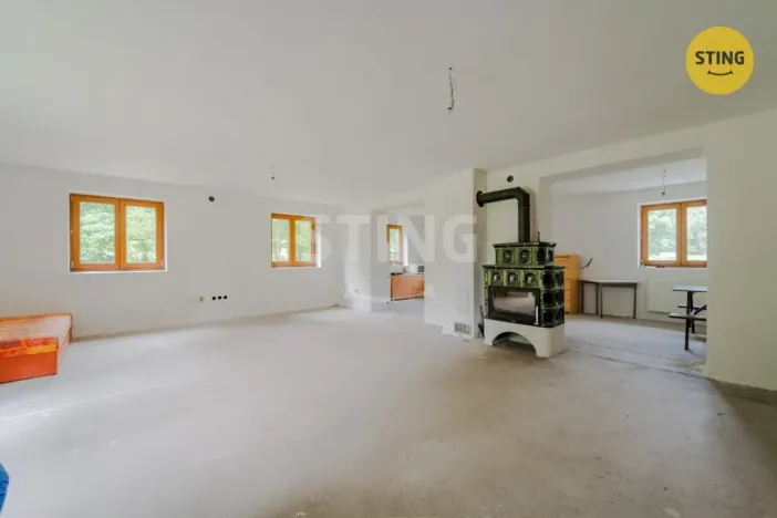 Prodej rodinného domu, Václavov u Bruntálu - Dolní Václavov, 280 m2