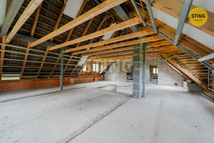 Prodej rodinného domu, Václavov u Bruntálu - Dolní Václavov, 280 m2
