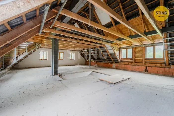 Prodej rodinného domu, Václavov u Bruntálu - Dolní Václavov, 280 m2