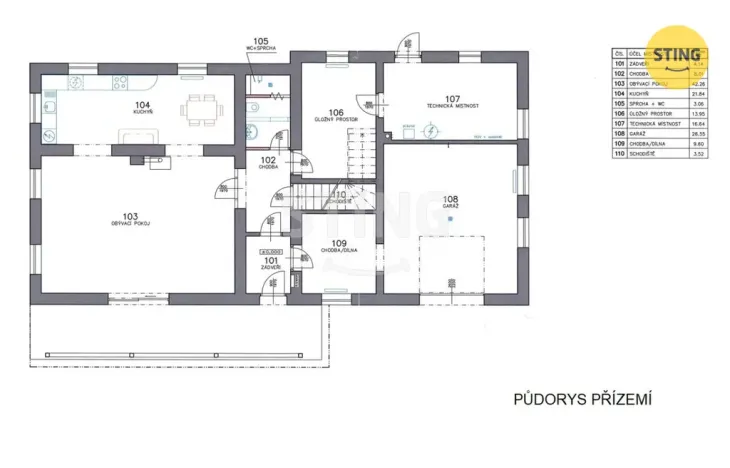 Prodej rodinného domu, Václavov u Bruntálu - Dolní Václavov, 280 m2