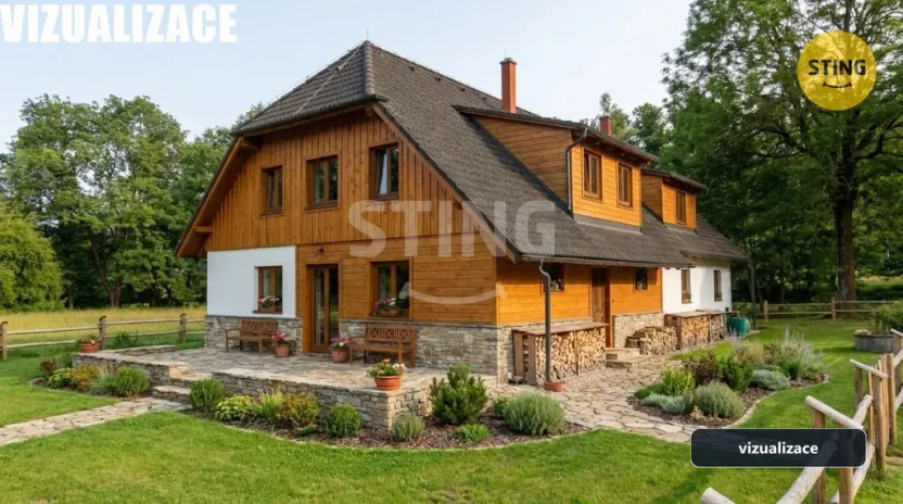 Prodej rodinného domu, Václavov u Bruntálu - Dolní Václavov, 280 m2