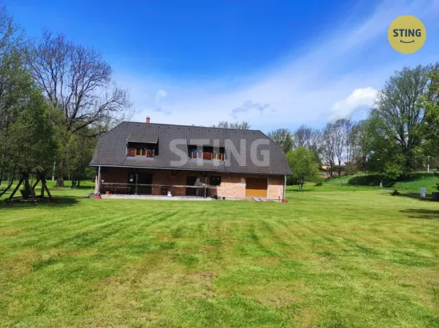 Prodej rodinného domu, Václavov u Bruntálu - Dolní Václavov, 280 m2