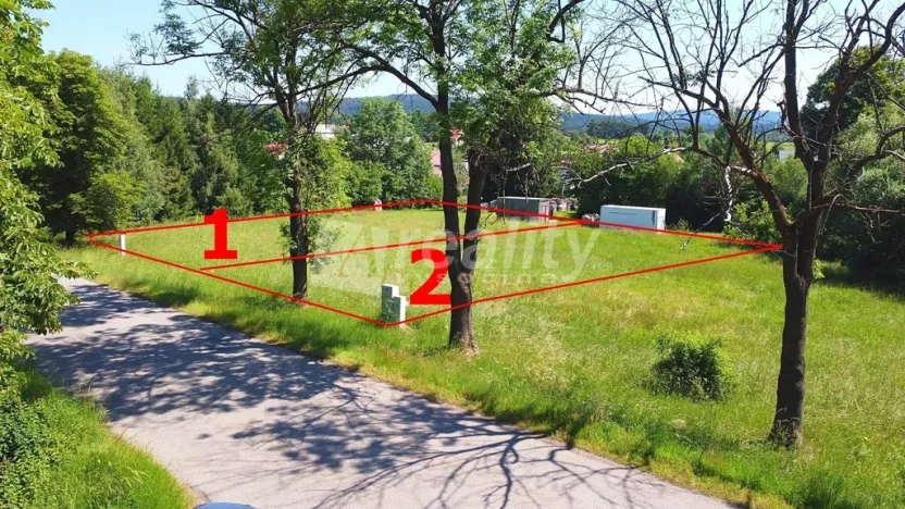 Prodej pozemku pro bydlení, Škrdlovice, 1266 m2