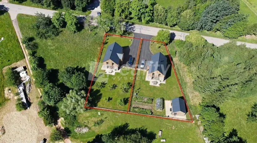 Prodej pozemku pro bydlení, Škrdlovice, 1266 m2