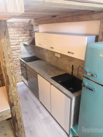 Pronájem bytu 1+kk, České Budějovice, K. Vinařického, 33 m2