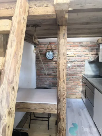 Pronájem bytu 1+kk, České Budějovice, K. Vinařického, 33 m2