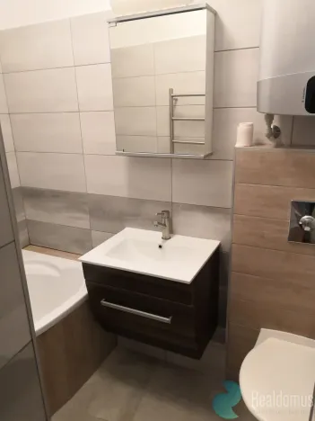 Pronájem bytu 1+kk, České Budějovice, K. Vinařického, 33 m2