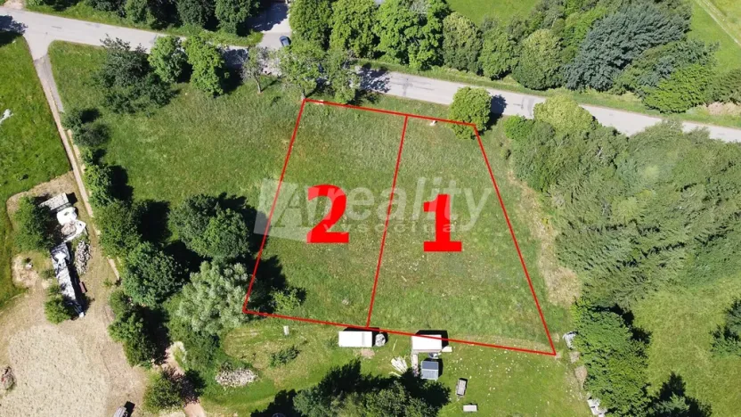 Prodej pozemku pro bydlení, Škrdlovice, 940 m2