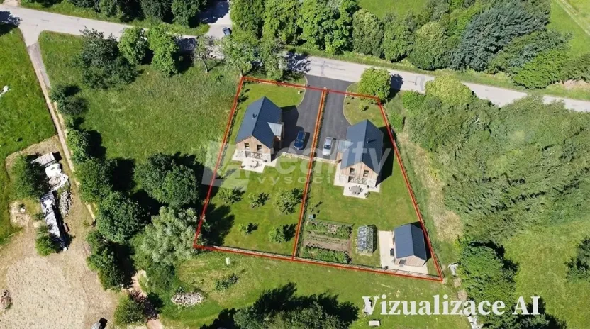 Prodej pozemku pro bydlení, Škrdlovice, 940 m2