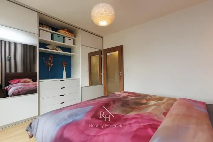 Prodej bytu 2+kk, Buštěhrad, Ořešín, 52 m2