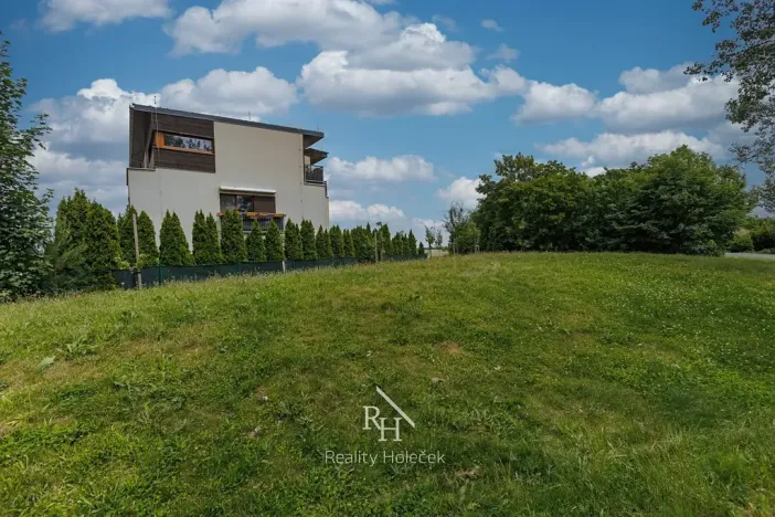Prodej bytu 2+kk, Buštěhrad, Ořešín, 52 m2