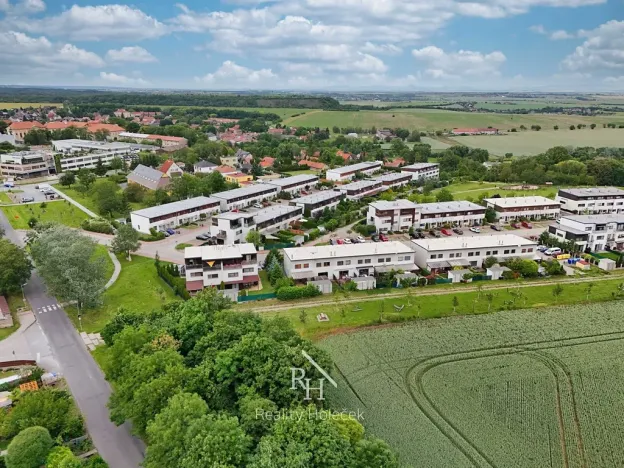 Prodej bytu 2+kk, Buštěhrad, Ořešín, 52 m2