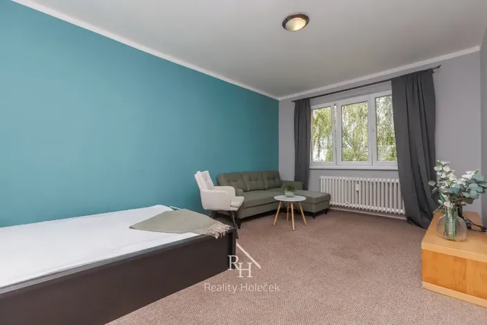 Prodej bytu 1+1, Kladno, Finská, 35 m2