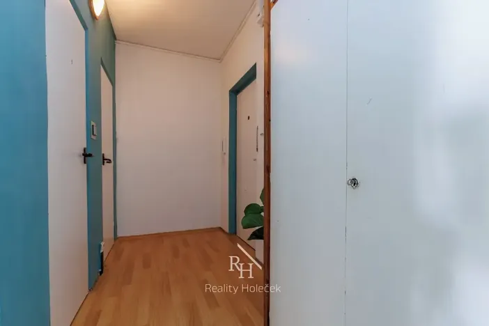 Prodej bytu 1+1, Kladno, Finská, 35 m2