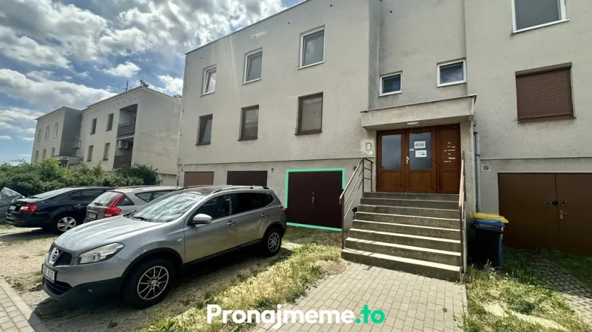 Pronájem bytu 3+kk, Šatov, 70 m2